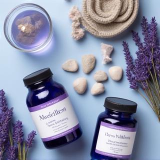 Calming Blue Products