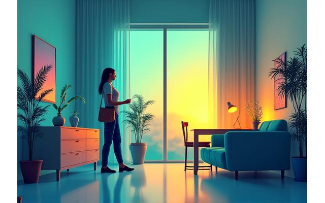 Color Therapy Benefits