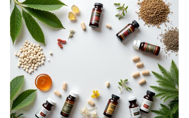 Herbal Supplements Guide