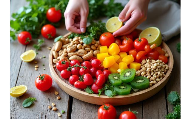 Holistic Nutrition Tips