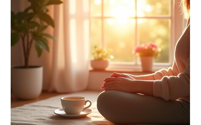 Morning Self-Care Routine